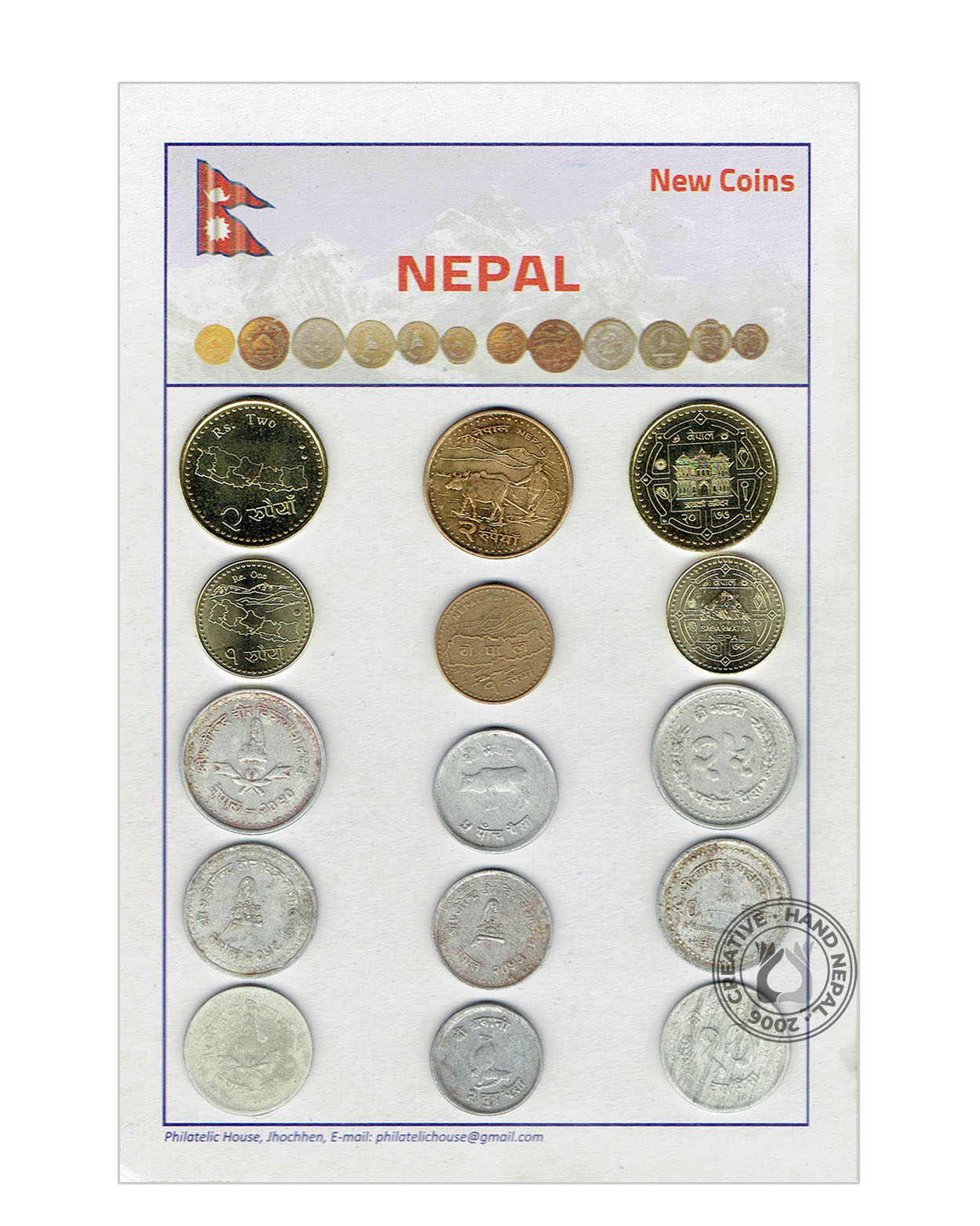 Nepali Coins Collection: Discover the Rich Numismatic Heritage